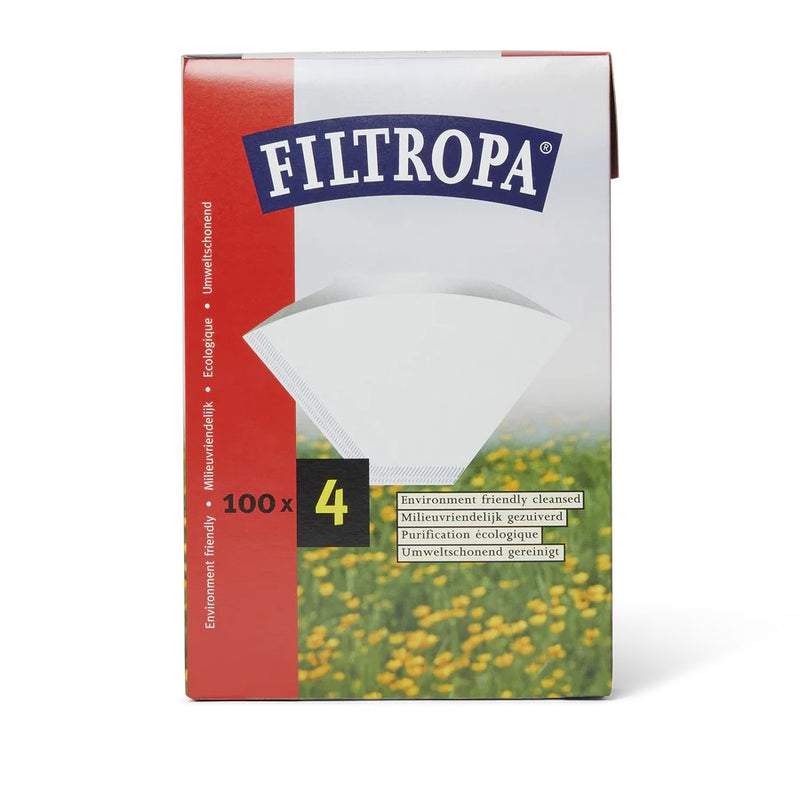 Filtropa Filter Papers (for Clever Dripper, Moccamaster)