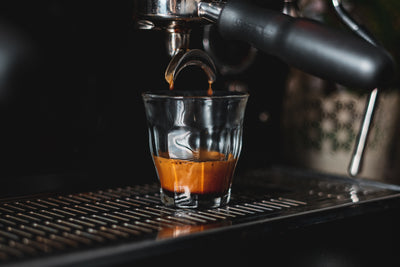 Espresso Making Deep-Dive (for 1-4 people)