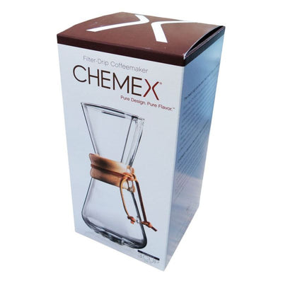 Chemex 3-Cup Classic Coffee Brewer
