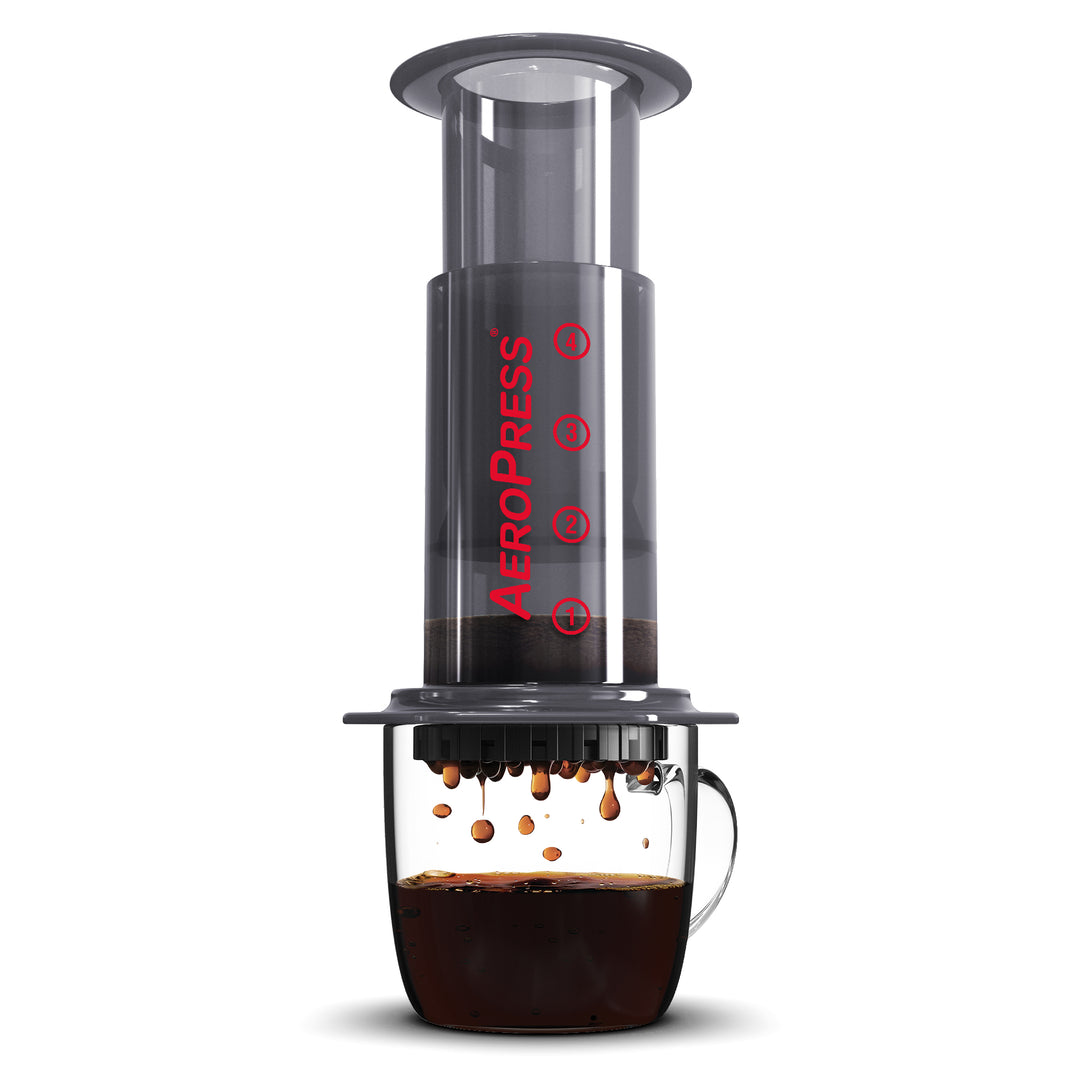 AeroPress Coffee Maker Kit Best of French Press Pour Over