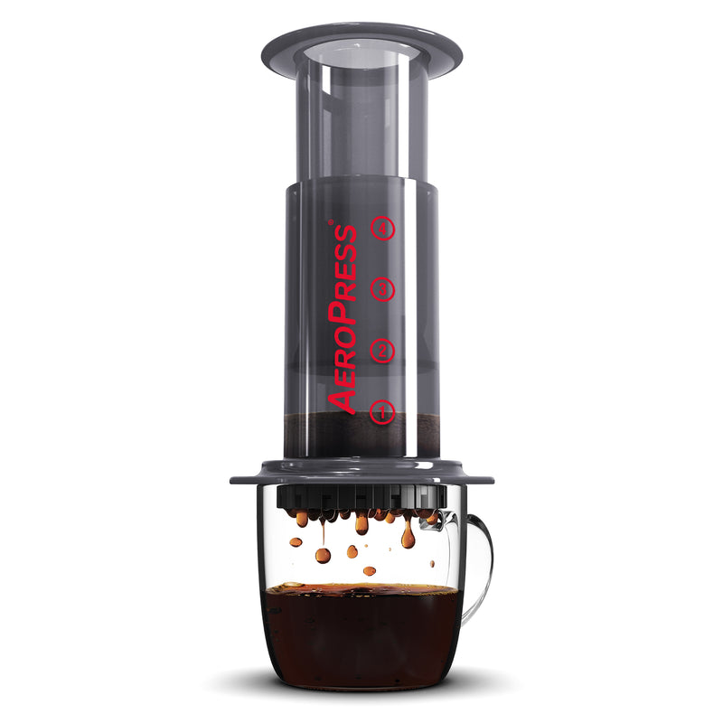 AeroPress Coffee Press & Espresso Maker Kit