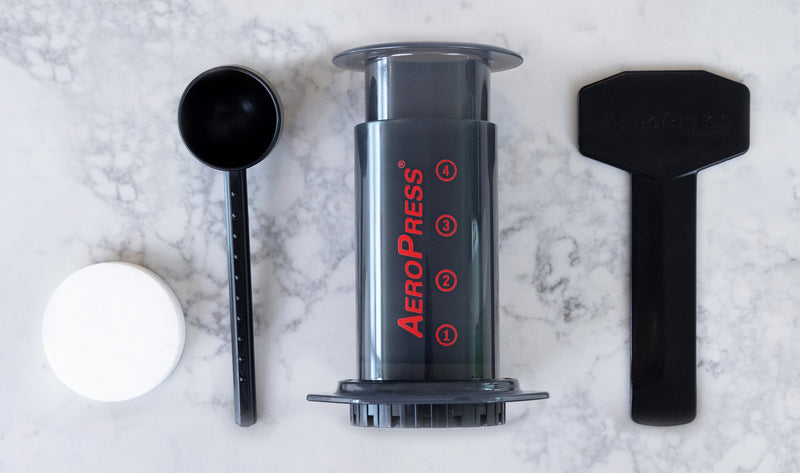 AeroPress Coffee Press & Espresso Maker Kit