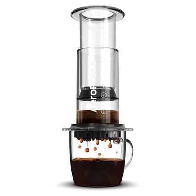 AeroPress Coffee Press & Espresso Maker Kit