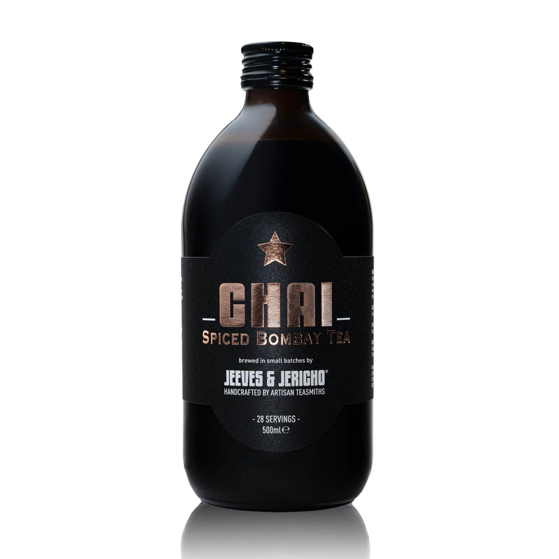Jeeves & Jericho Chai Concentrate Syrup 500ml