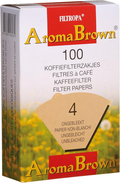 Filtropa Filter Papers (for Clever Dripper, Moccamaster)