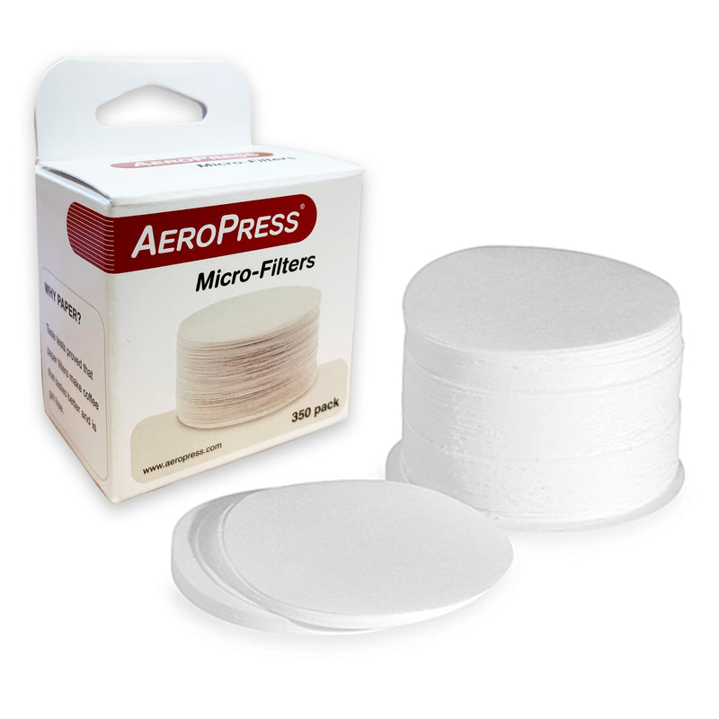 AeroPress Filters - Replacement AeroPress Coffee Maker Micro-Filters