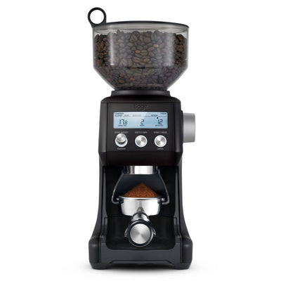 black truffle Sage the Smart Grinder Pro ﻿coffee grinder