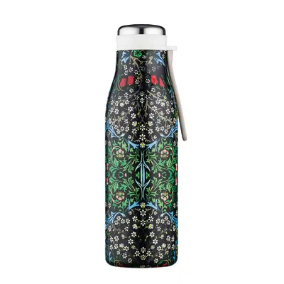 William Morris Ecoffee Hot / Cold Vacuum Bottle 500ml