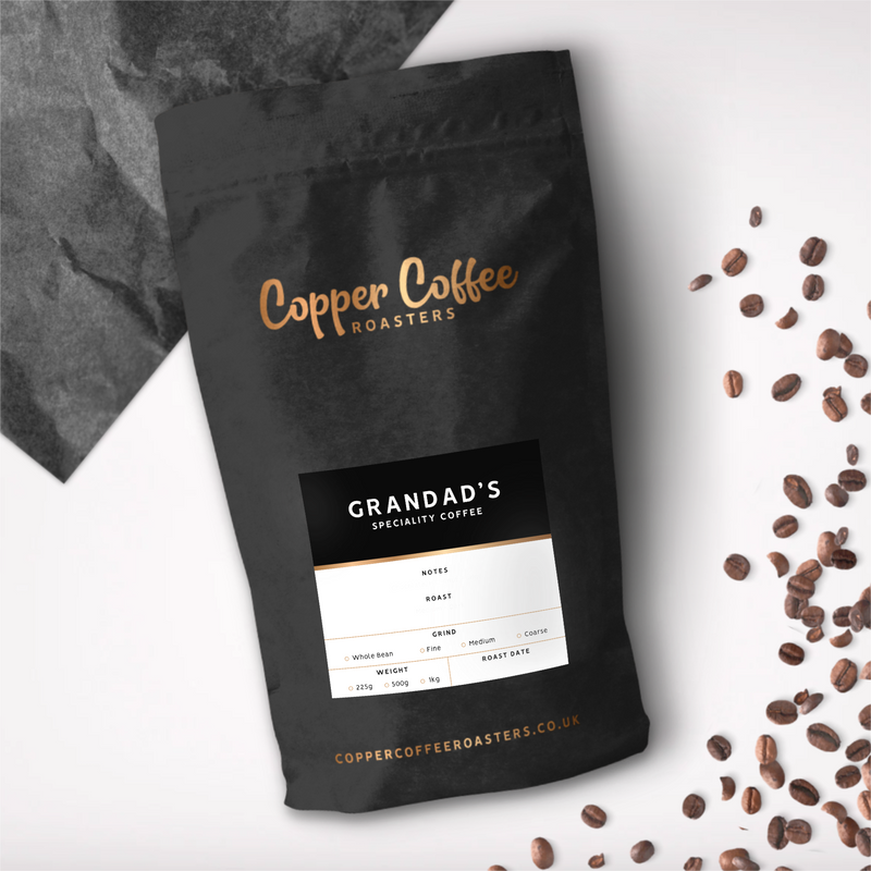 Personalised Coffee | Roaster’s Choice Speciality Coffee Gift
