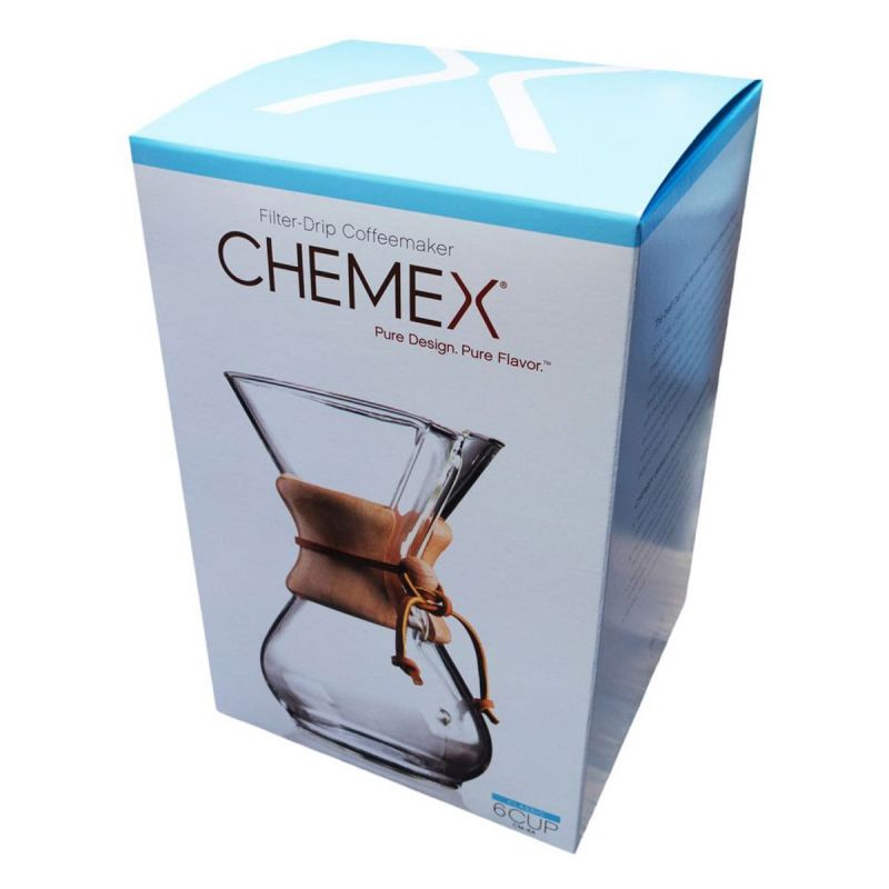 Chemex 6-Cup Classic Coffee Brewer