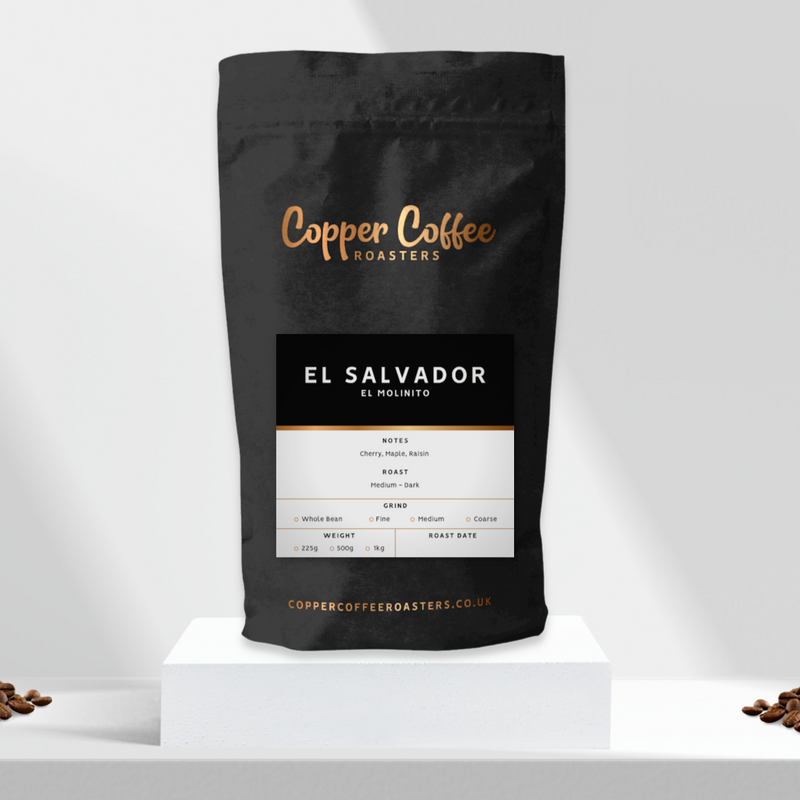 El Salvador El Molinito - Coffee Bean Subscription