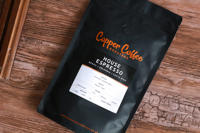 House Espresso Coffee Blend | Speciality Coffee Blend