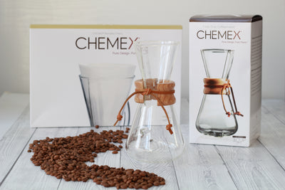 Chemex 3-Cup Classic Coffee Brewer